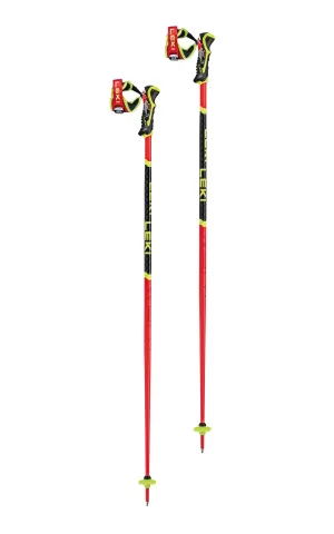 Leki WCR SL 3D Ski Poles - 2025 - Adult