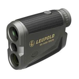 Leupold RX-1400i TBR/W Gen2 Rangefinder