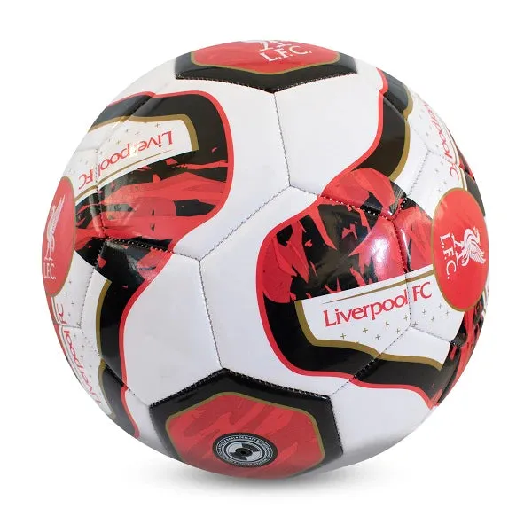 Liverpool Official Tracer Football