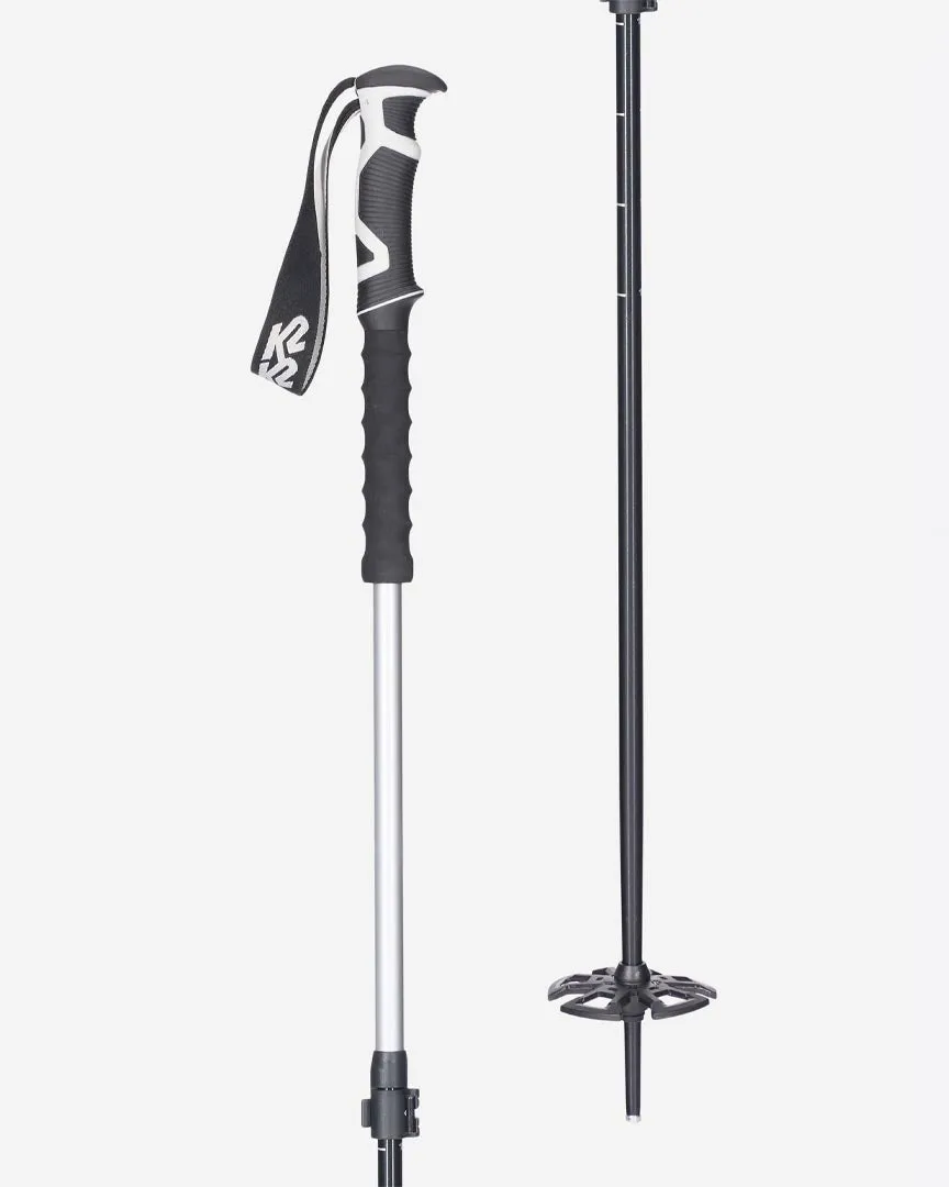 Lockjaw Alu-Eva Ski Poles