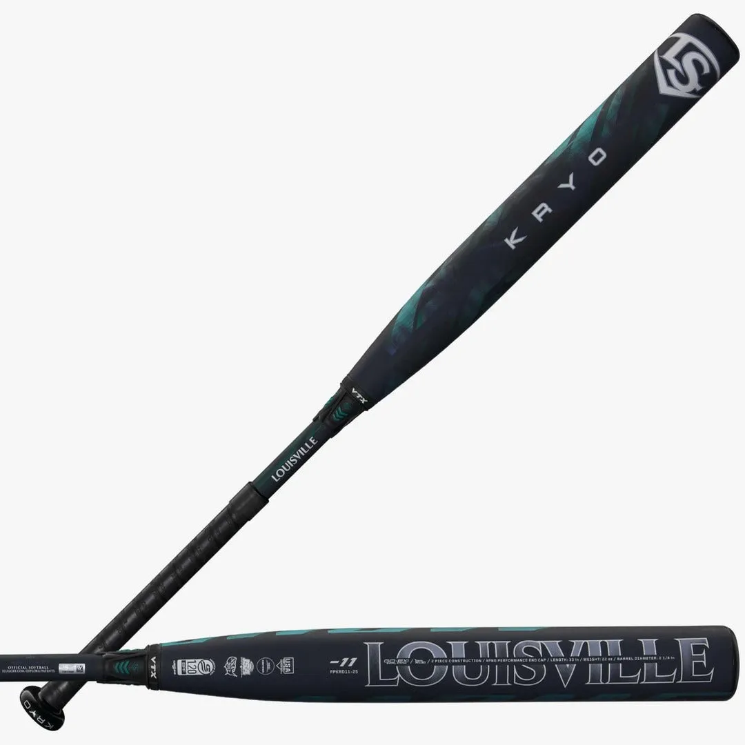 Louisville -11 KRYO Fastball Bat