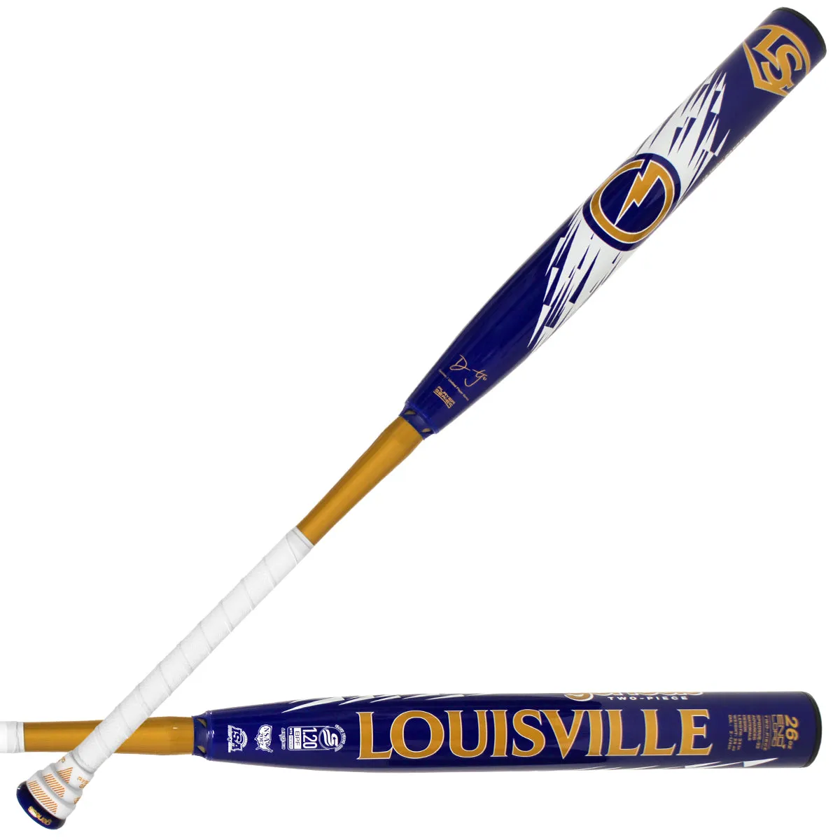 Louisville Daniel Sanchez 2.0 EL USSSA Approved Slo-Pitch Bat