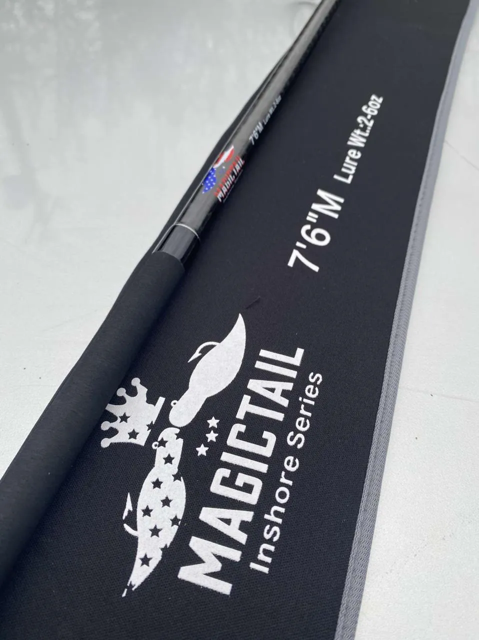 MagicTail Inshore Series Fishing Rod