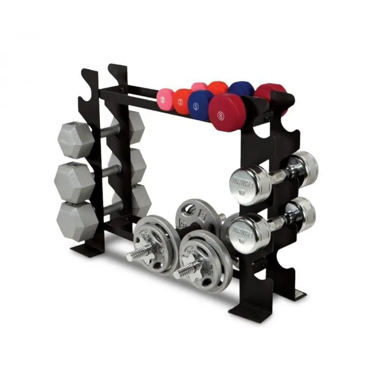 Marcy MDBR56 Dumbbell Rack - last one!