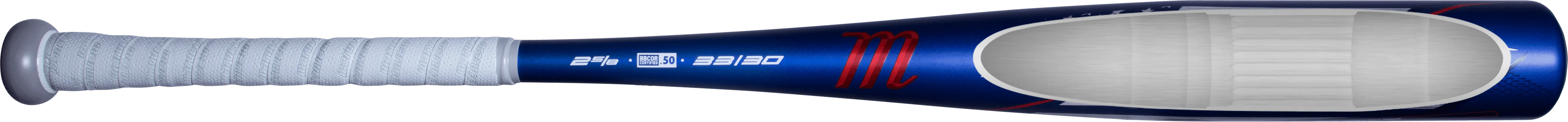 Marucci CAT 9 America BBCOR (-3) Baseball Bat: MCBC9A