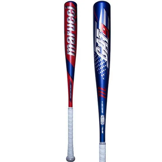 Marucci CAT 9 America Senior League (-8) USSSA Baseball Bat: MSBC98A