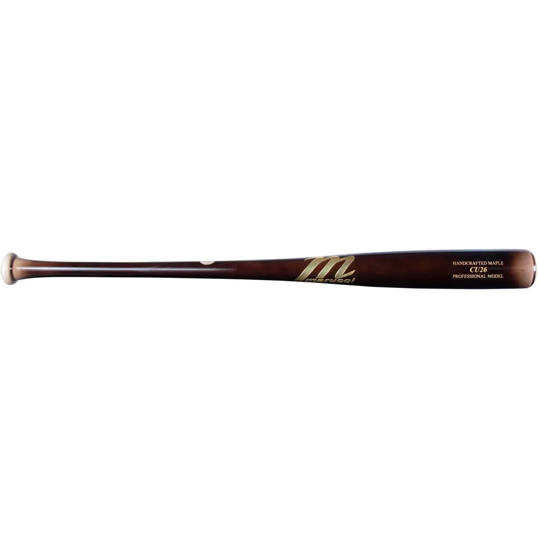 Marucci CU26 Chase Utley Pro Model Eclipse Maple Wood Baseball Bat