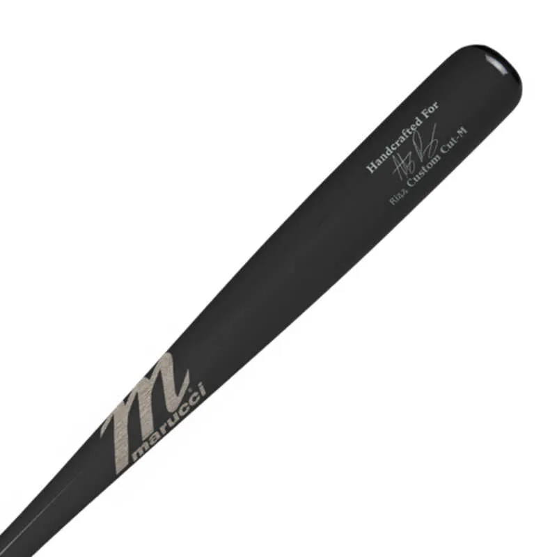 Marucci RIZZ44 Pro Model Maple Wood Baseball Bat