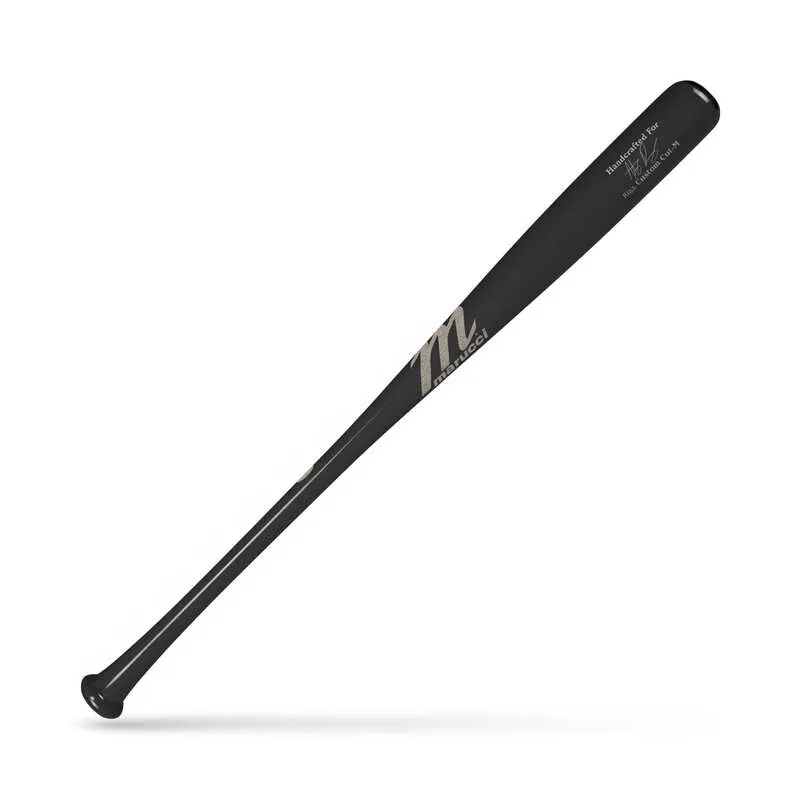 Marucci RIZZ44 Pro Model Maple Wood Baseball Bat