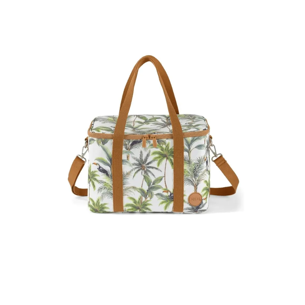 Maxi insulated lunch bag