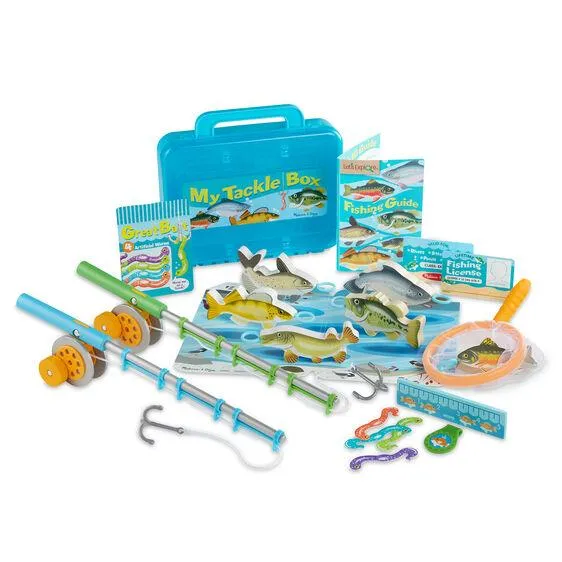 Melissa & Doug Let's Explore Fishing Play Set (Pre-Order)