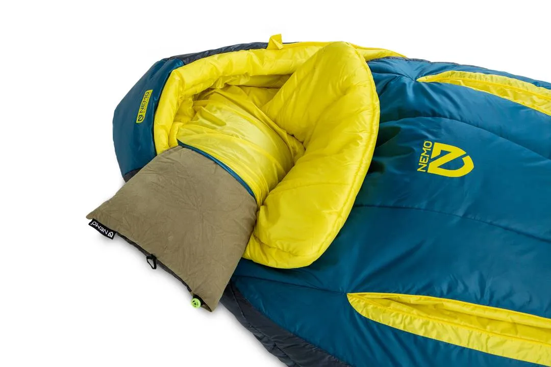 Men's Forte Endless Promise Synthetic Sleeping Bag (20 degree - Regular)