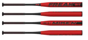 Miken Josh Riley Freak 9R 12" Max Load USSSA Approved Slo-Pitch Bat