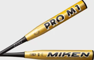 Miken Kyle Pearson Pro M1 USSSA Approved Slo-Pitch Bat