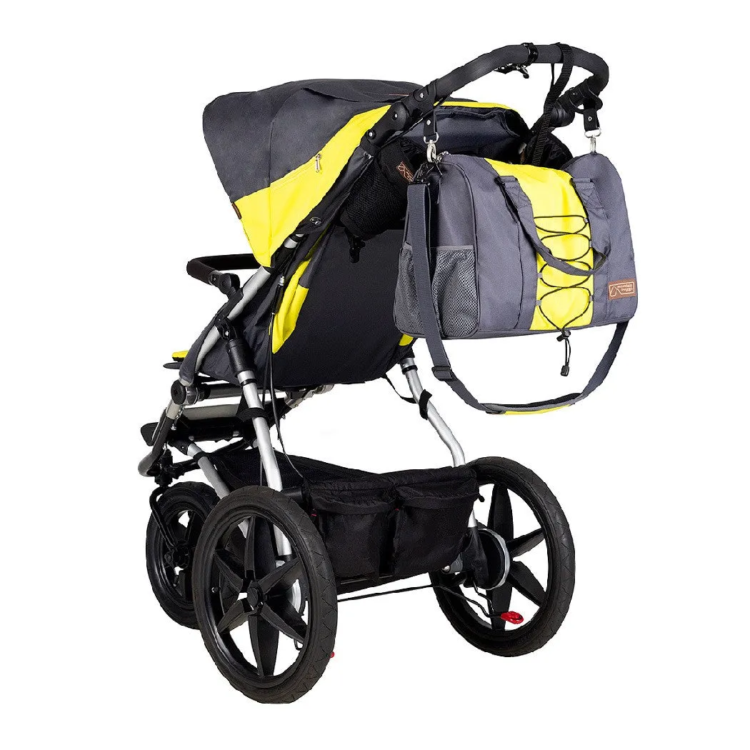 Mountain Buggy Terrain v3 Pushchair (Solus)