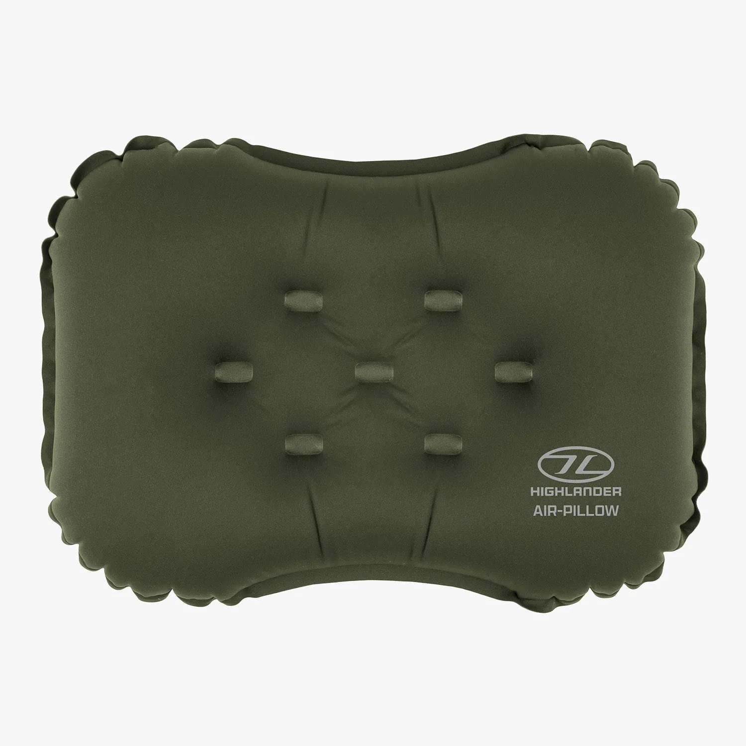 Nap Pak Camping Air Pillow, Olive