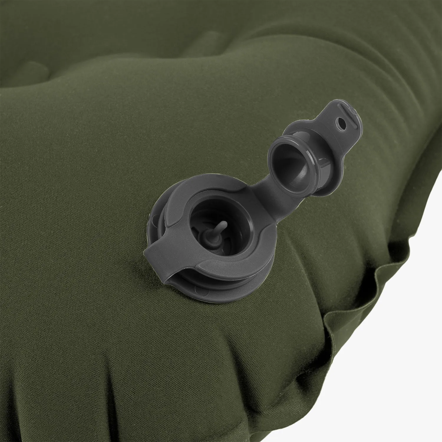 Nap Pak Camping Air Pillow, Olive