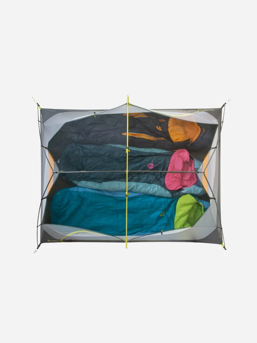 NEMO DAGGER OSMO LIGHTWEIGHT TENT 3P