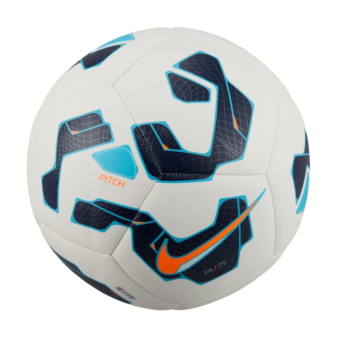 Nike Pitch FZ2636-100 Soccer Ball