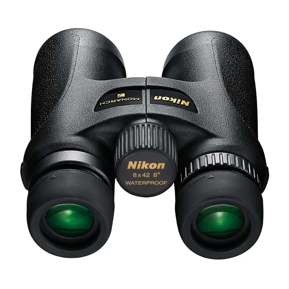 Nikon 7548 MONARCH 7  8x42 Binocular (Black)