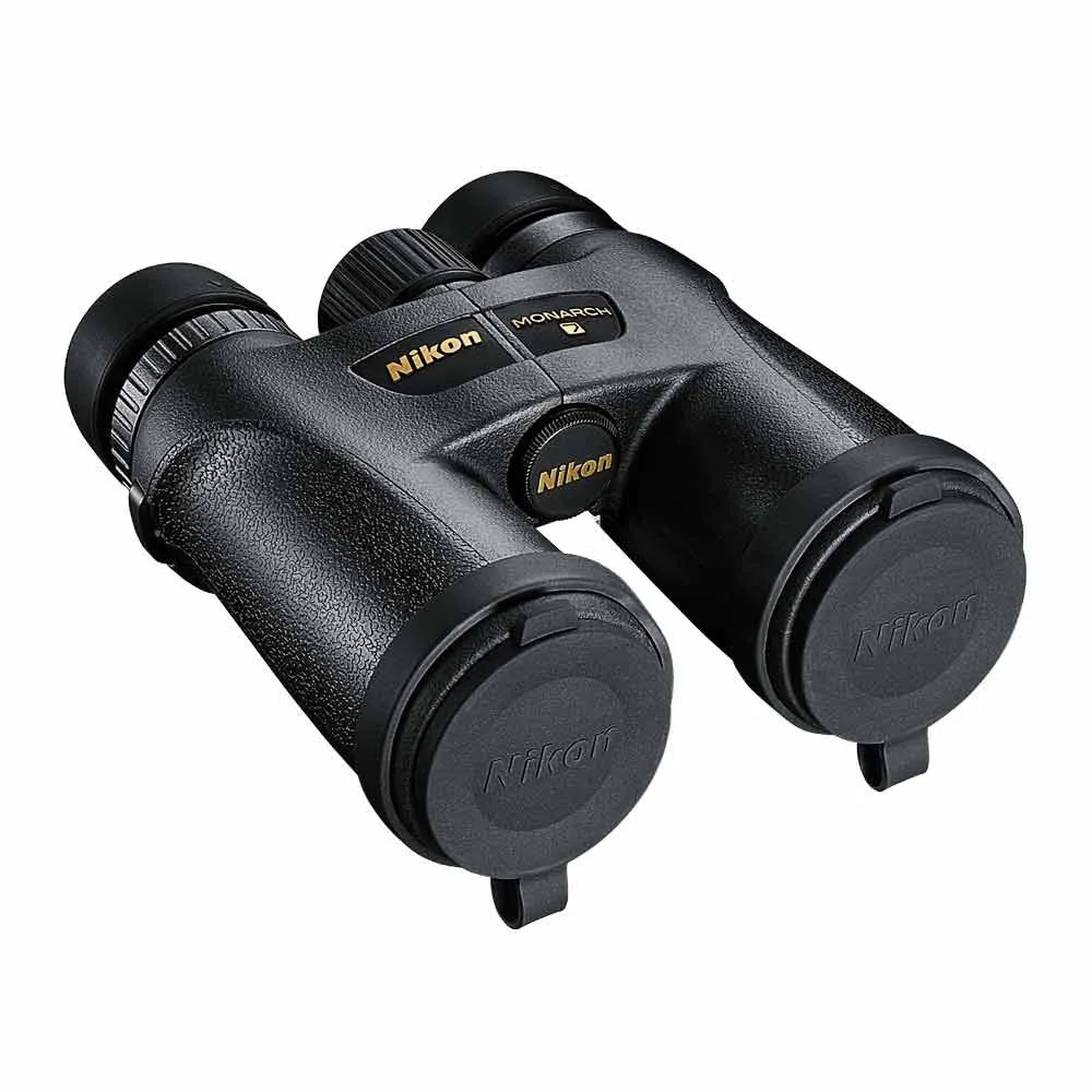 Nikon 7548 MONARCH 7  8x42 Binocular (Black)