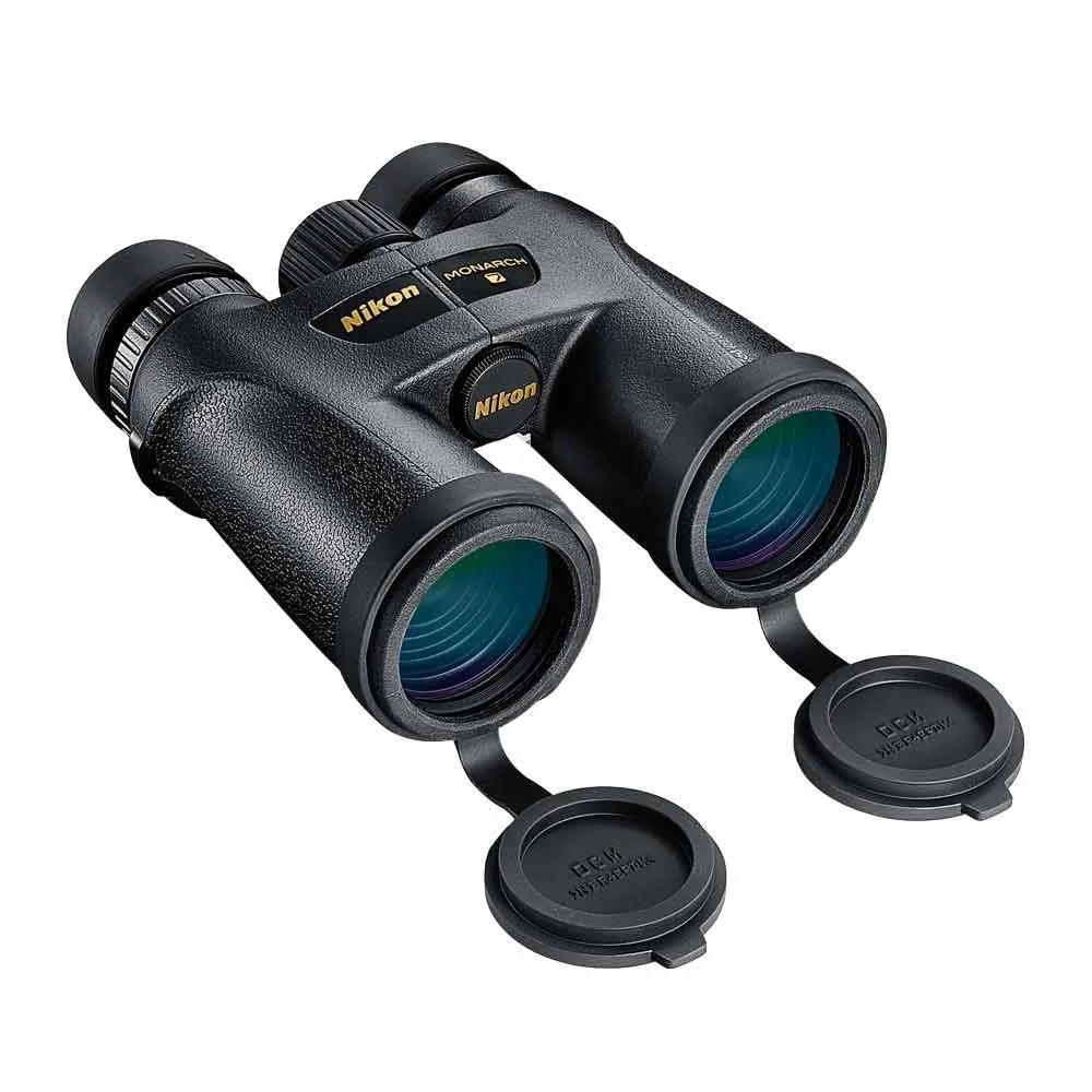 Nikon 7548 MONARCH 7  8x42 Binocular (Black)