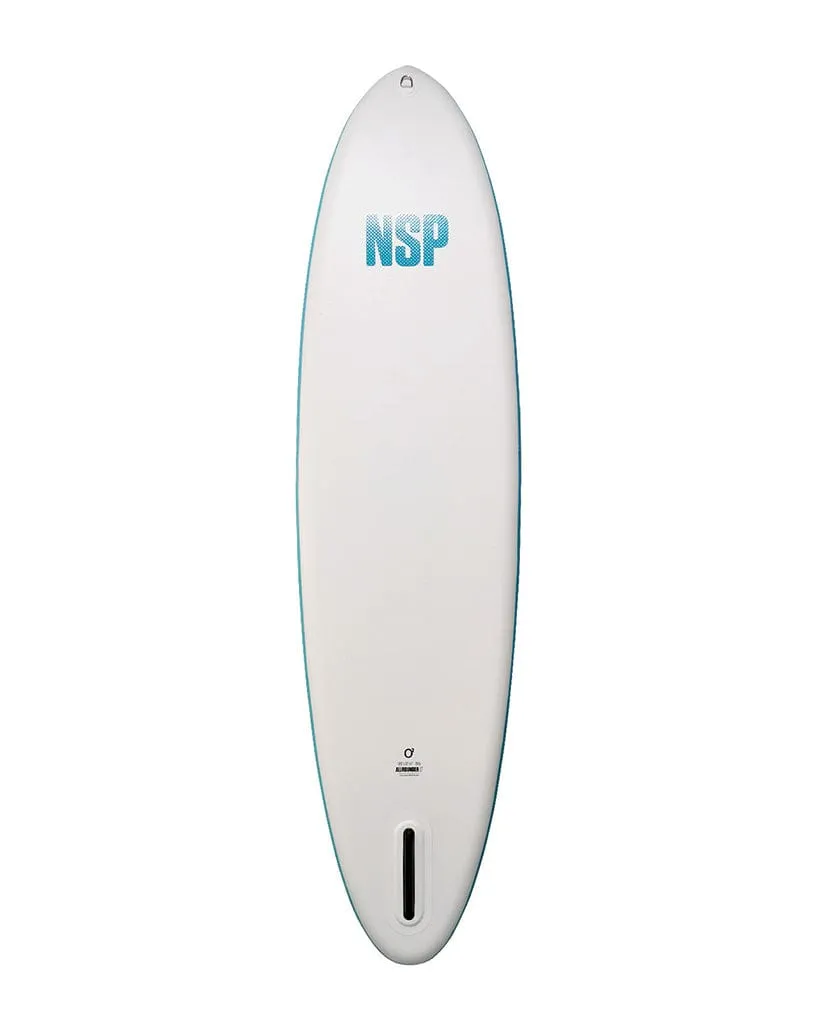 NSP O2 Allrounder LT Inflatable SUP