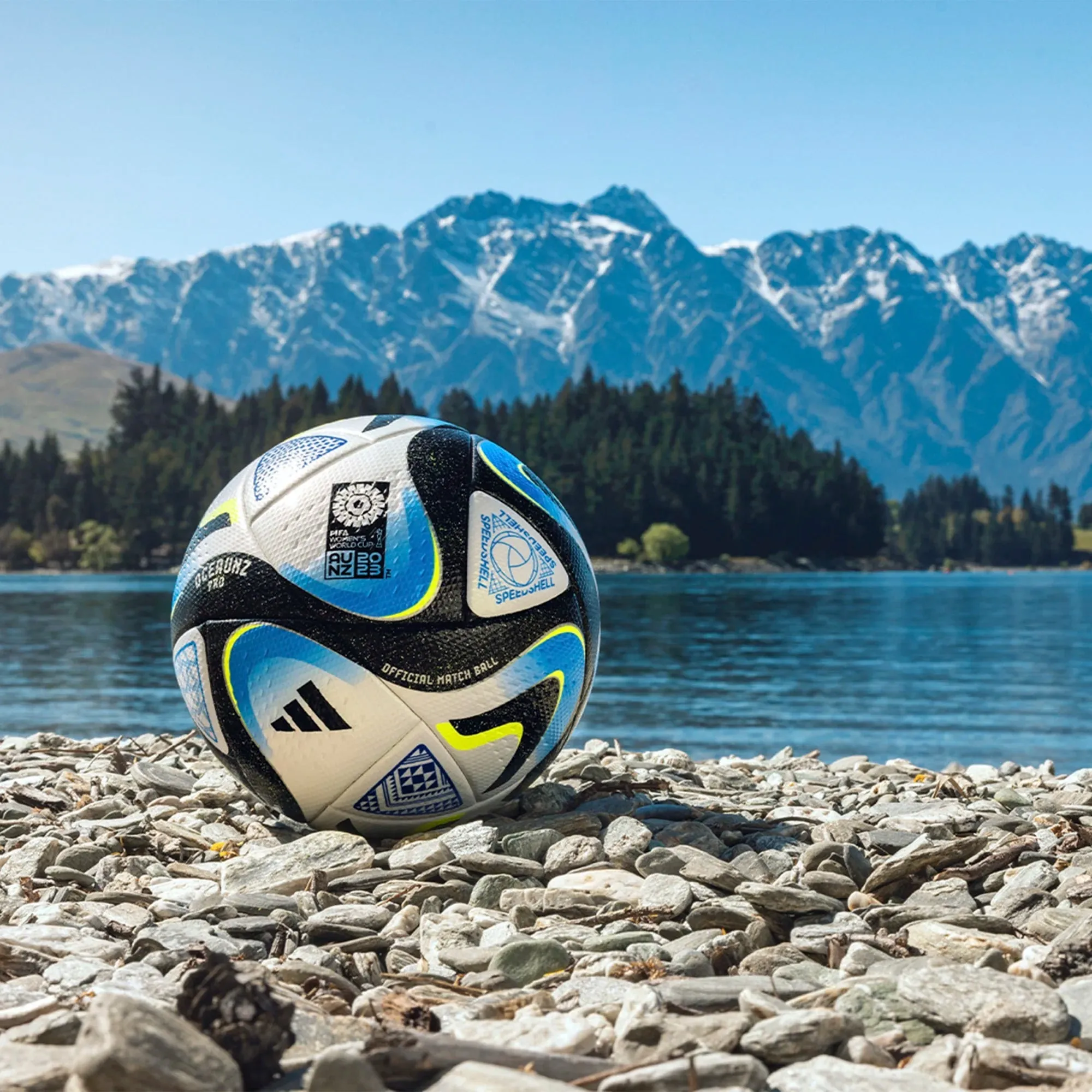 Oceaunz PRO Women's World Cup 2023 Ball