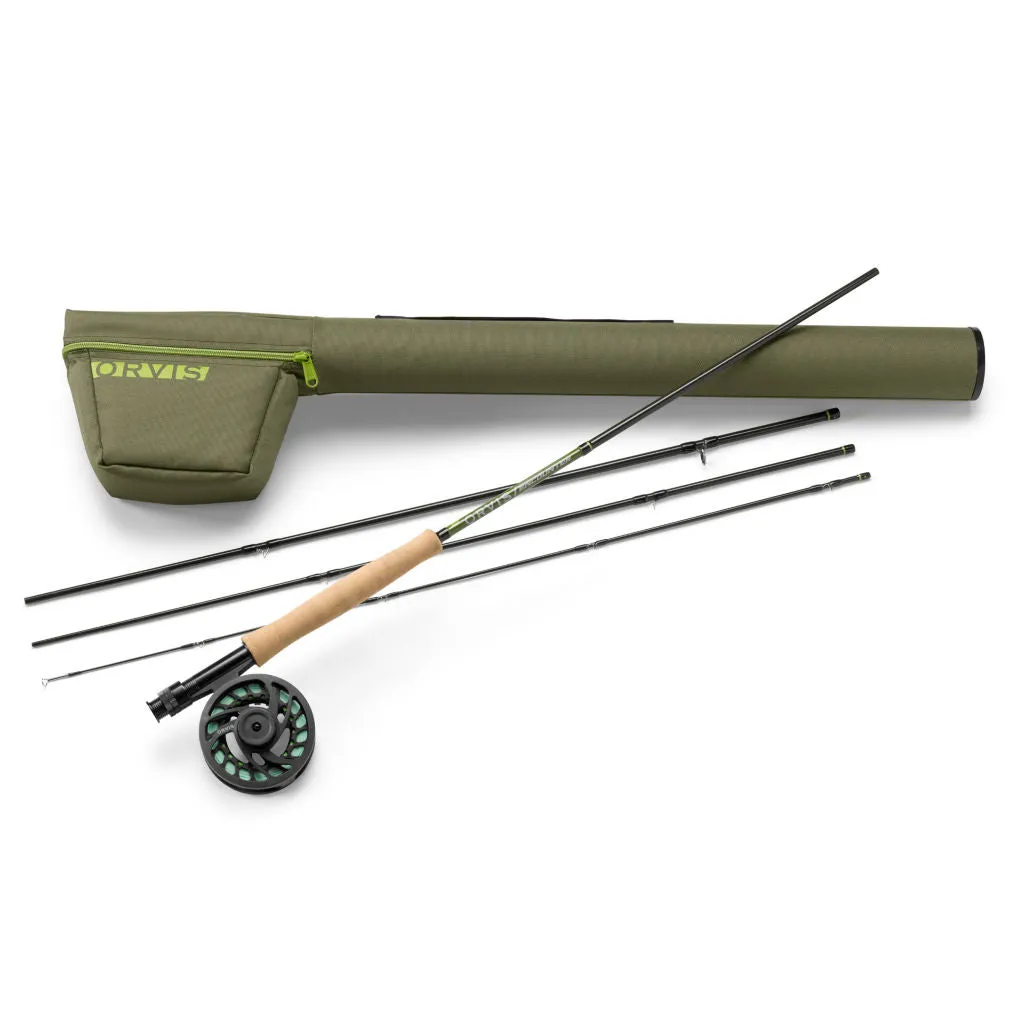 Orvis Encounter Fly Rod Outfits