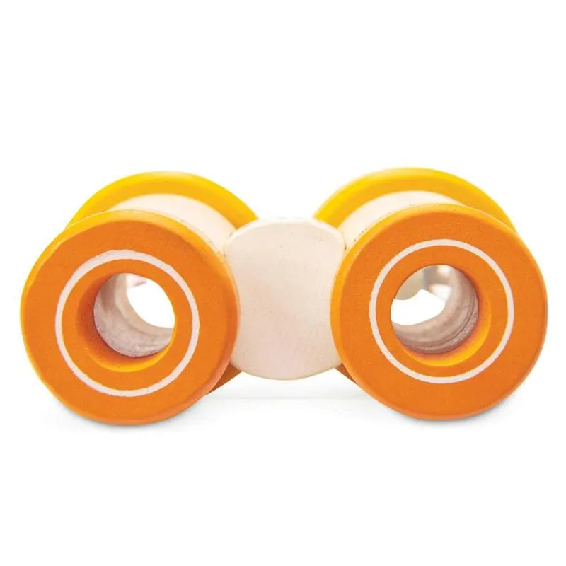 Petilou Lady Bird Binoculars - Yellow