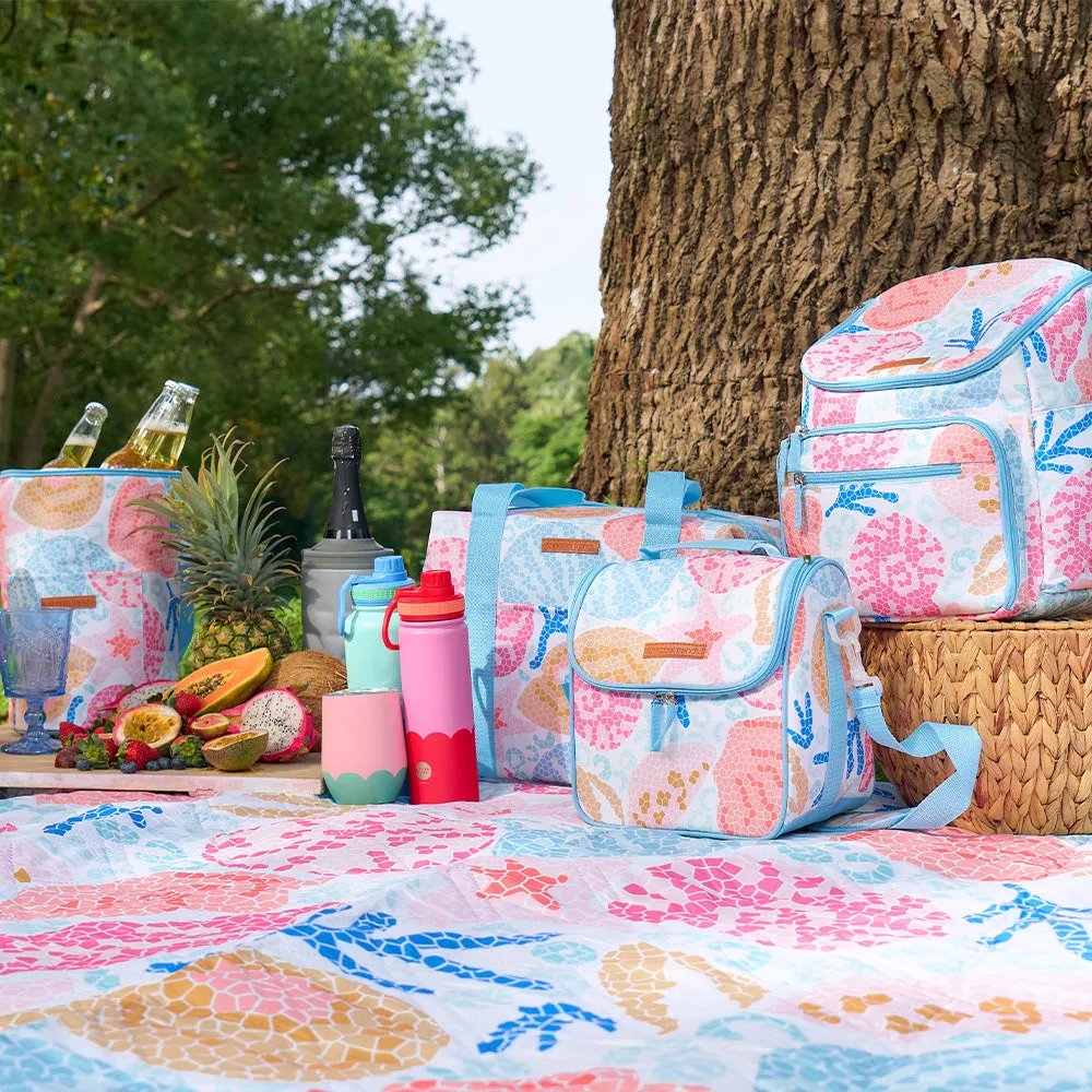 Picnic Cooler Bag - Box - Shelly Beach