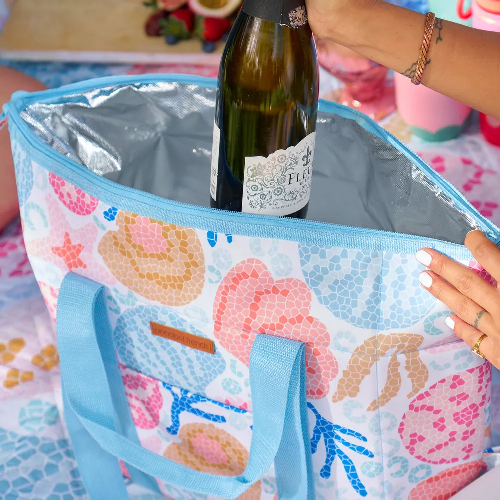 Picnic Cooler Bag - Box - Shelly Beach