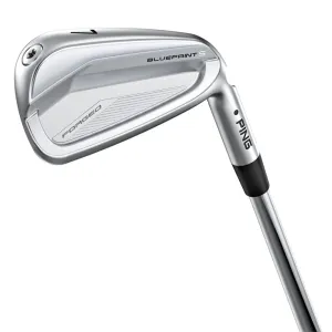 Ping Blueprint S Iron Set 4-PW Dynamic Gold Steel