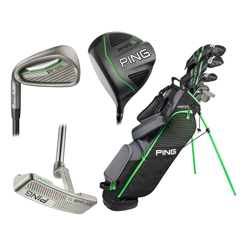 PING Junior Prodi G N Full Set Ages 11-12 2018 Boys