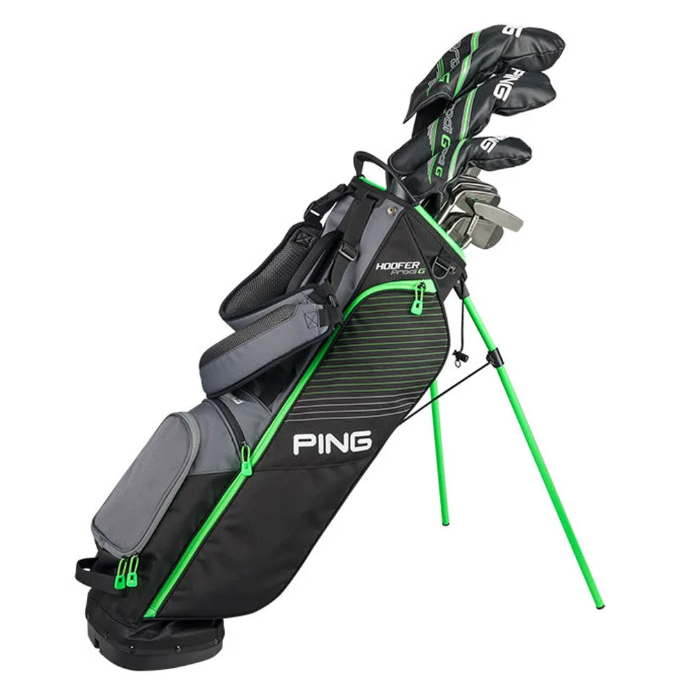 PING Junior Prodi G N Full Set Ages 11-12 2018 Boys