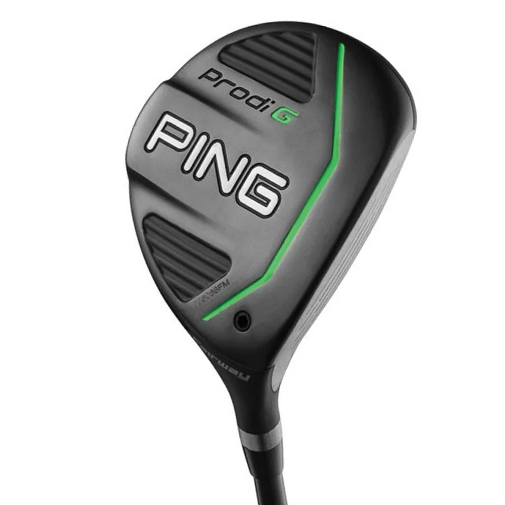 PING Junior Prodi G N Full Set Ages 11-12 2018 Boys