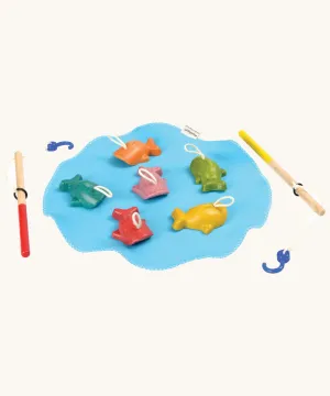 PlanToys Fishing Game