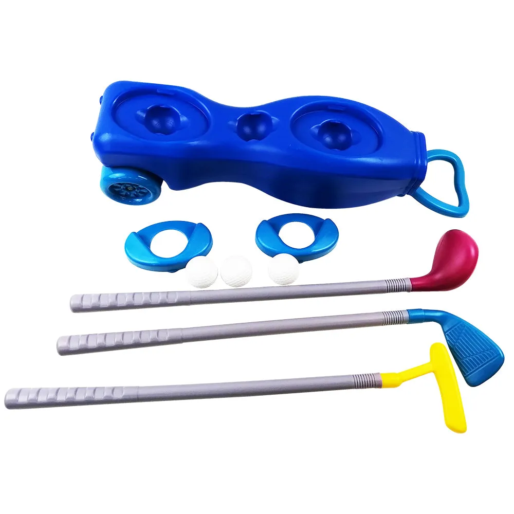 Playworld Golf Caddy Set