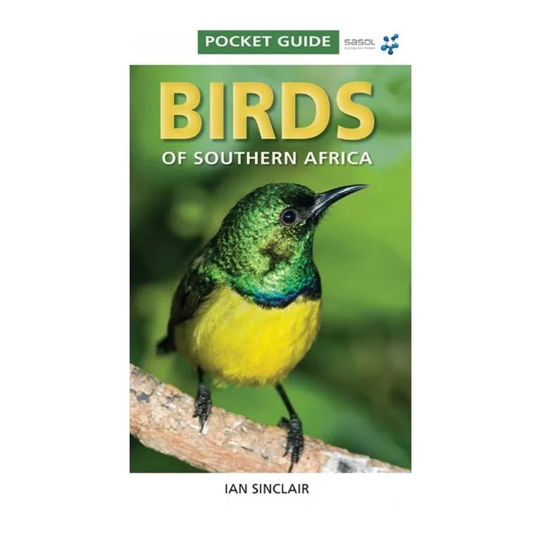 Pocket Guide to Birds of Southern Africa