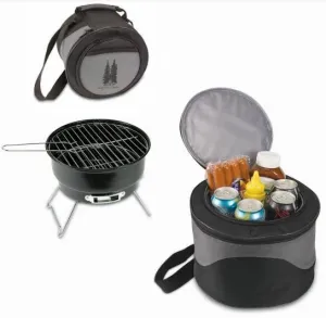 Portable BBQ Set & Cooler Bag