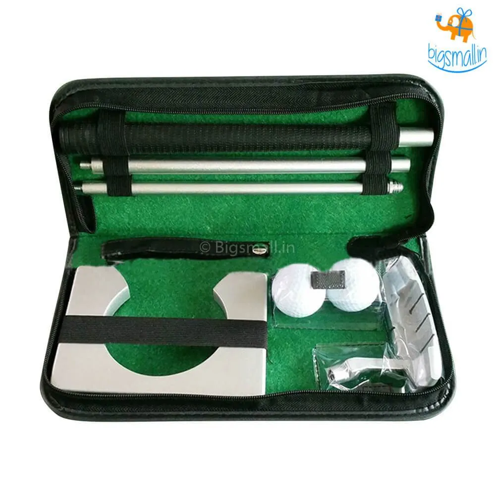 Portable Golf Kit