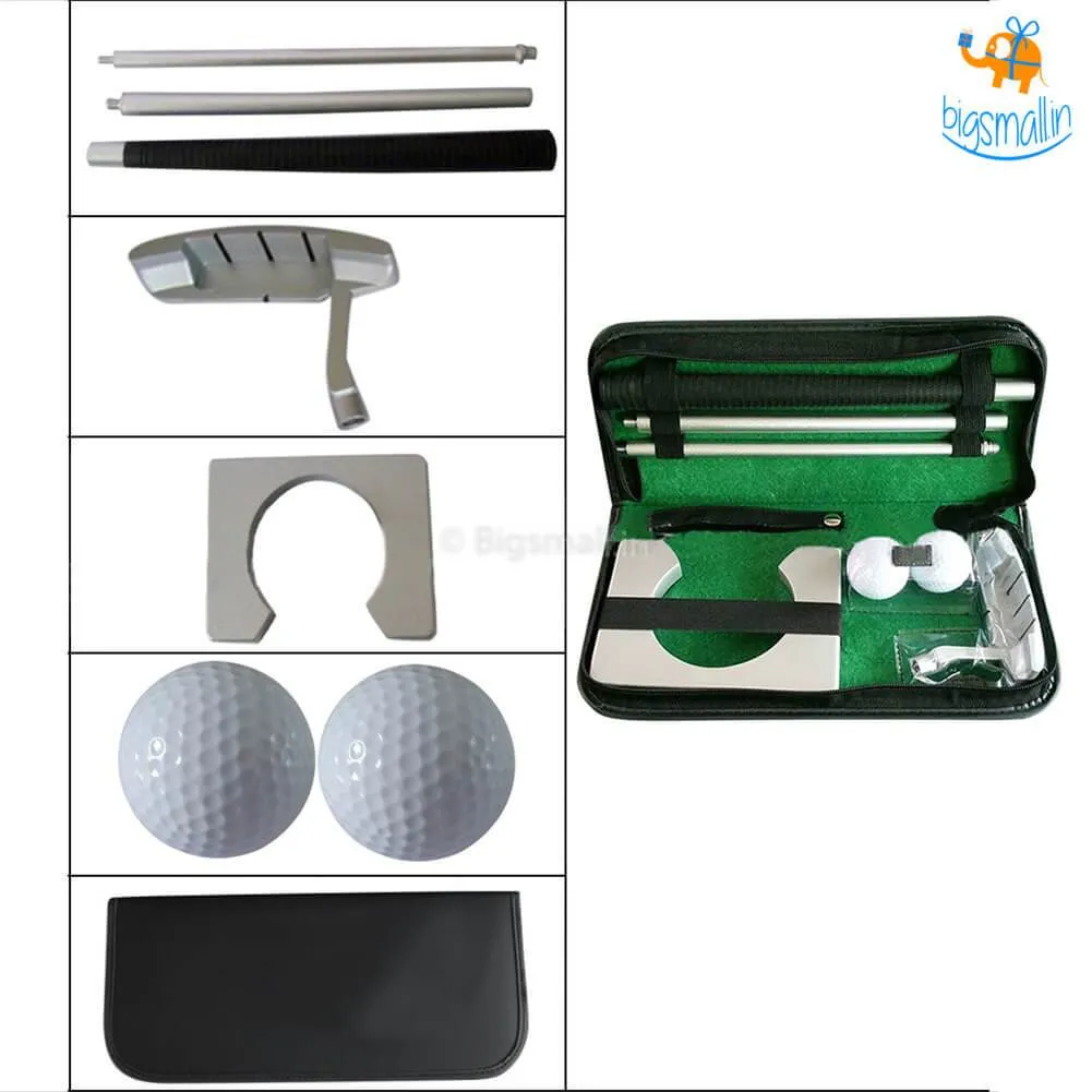 Portable Golf Kit