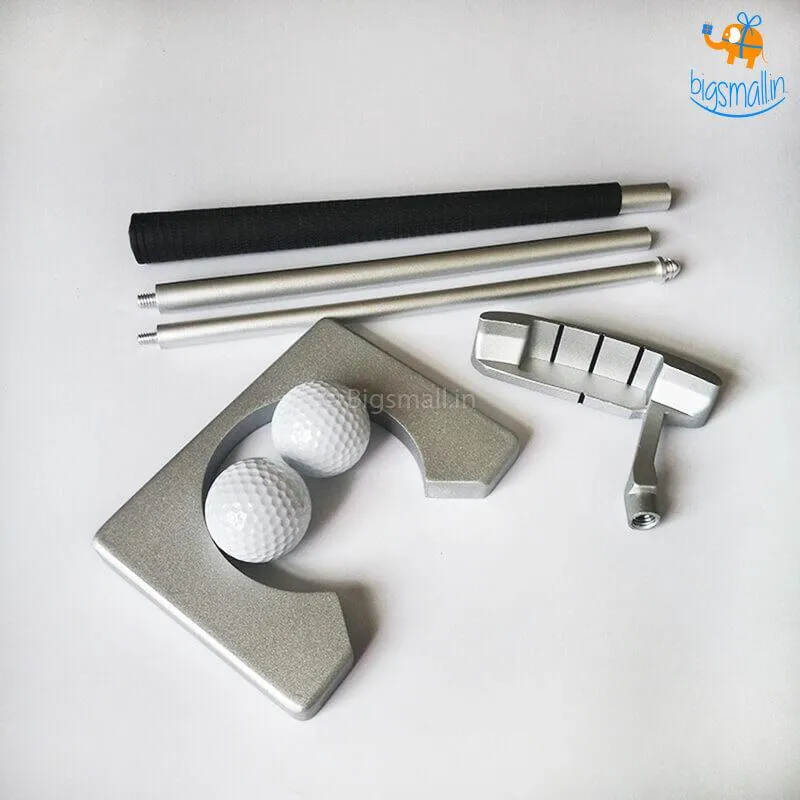 Portable Golf Kit