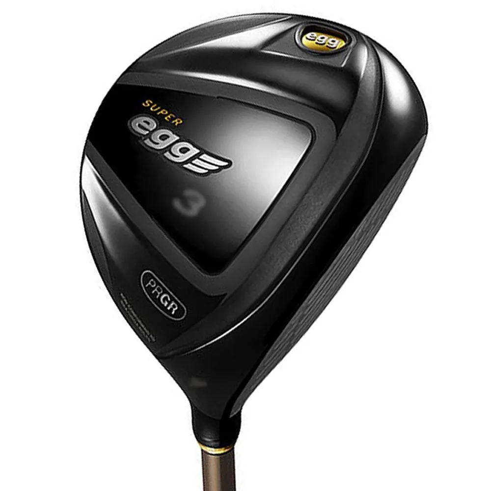 PRGR Super Egg Fairway Wood 2018 Women