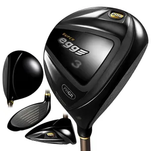 PRGR Super Egg Fairway Wood 2018 Women