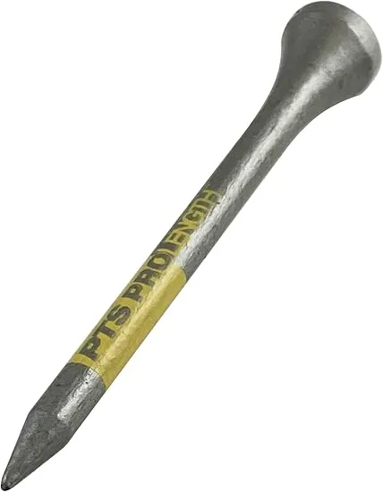 Pride PTS Titanium Strength Wood Golf Tees