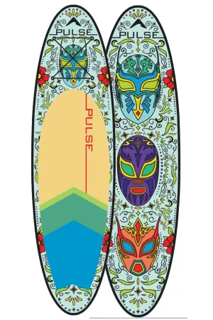 PULSE LUCHEDOR REC-TECH SUP