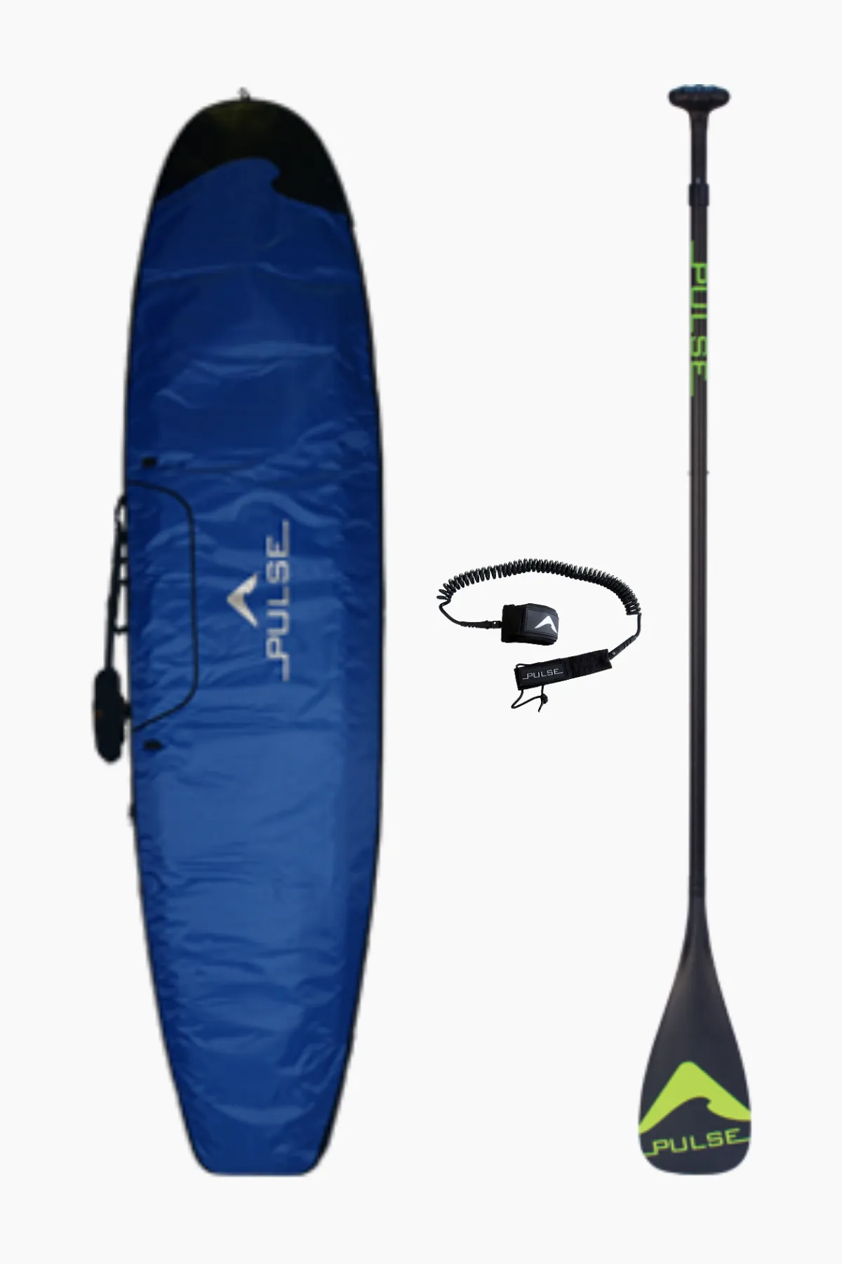 PULSE PETEY 11.4' TRADITIONAL SUP PACKAGE