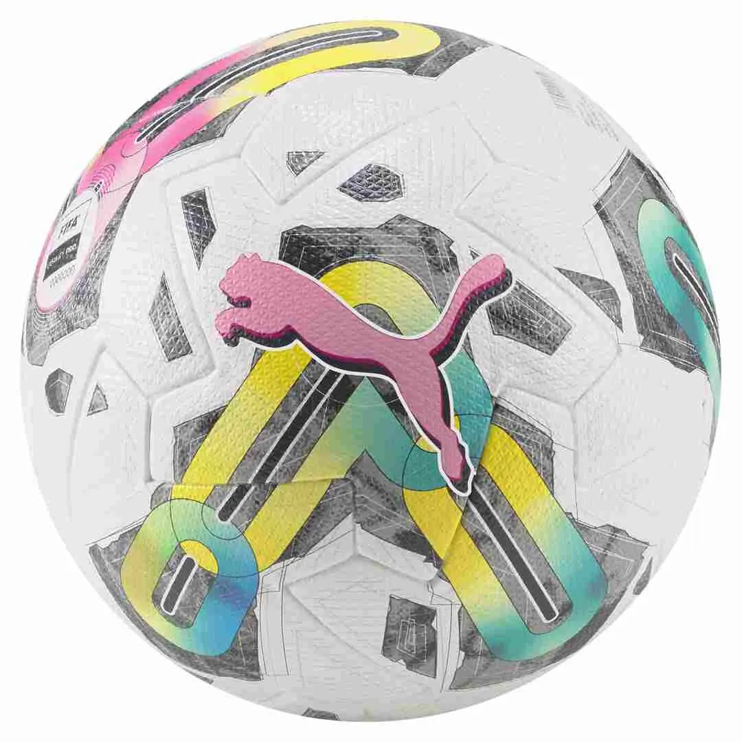 Puma Orbita 1 TB FIFA 083774-01 Soccer Ball