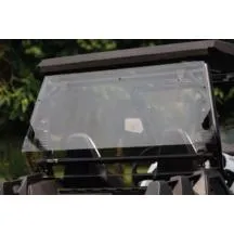 QUADRAX * UTV Thermoplastic Rear Windshield - 19-972023